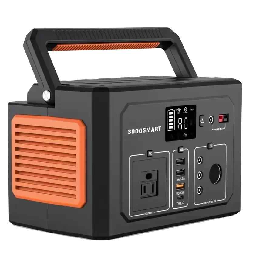 Portable power station