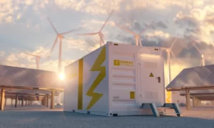 modern battery energy storage system